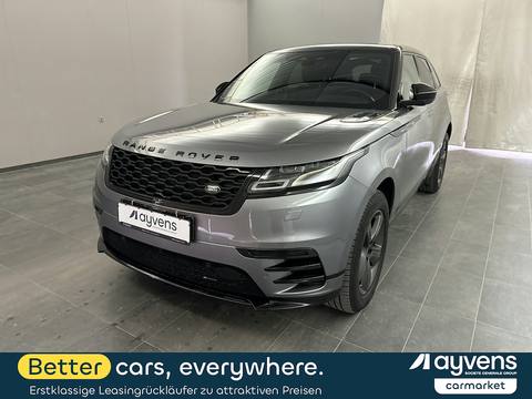 Land Rover Range Rover Velar 2021 z Niemiec