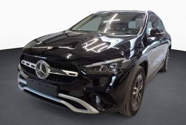 Mercedes-Benz GLA 2023 z Niemiec