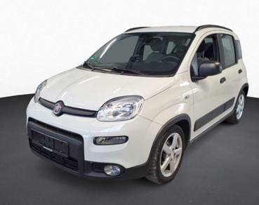 Fiat Panda 2020 z Niemiec
