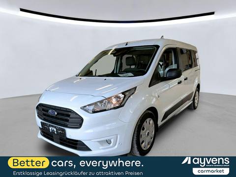 Ford Transit Connect 2021 z Niemiec