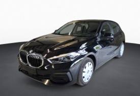 BMW Seria 1 2021 z Niemiec