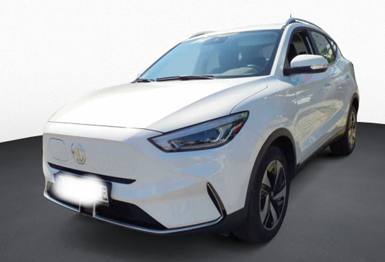 MG ZS 2022 z Niemiec