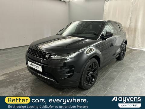 Land Rover Range Rover Evoque 2021 z Niemiec
