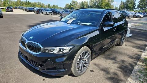 BMW Seria 3 2025 z Niemiec
