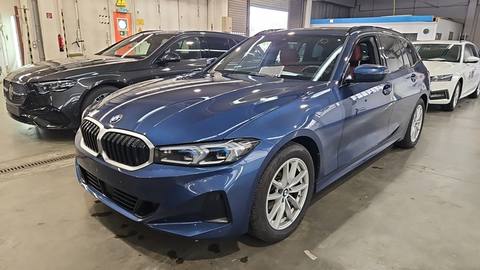 BMW Seria 3 2023 z Niemiec