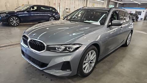 BMW Seria 3 2024 z Niemiec