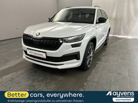 Skoda Kodiaq 2022 z Niemiec