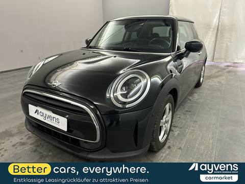 MINI ONE 2021 z Niemiec