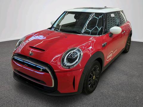 MINI Cooper 2022 z Niemiec