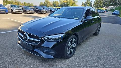Mercedes-Benz Klasa C 2023 z Niemiec