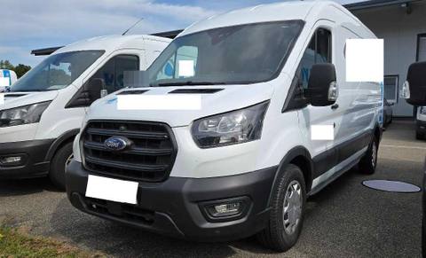 Ford Transit 2021 z Niemiec