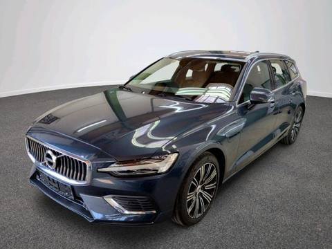 Volvo V60 2021 z Niemiec