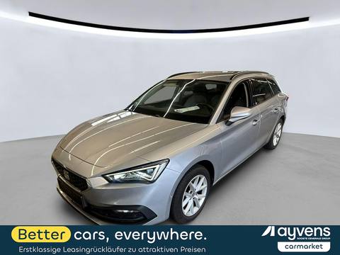 Seat Leon 2021 z Niemiec