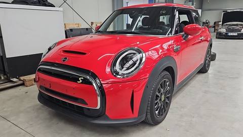 MINI Cooper 2022 z Niemiec
