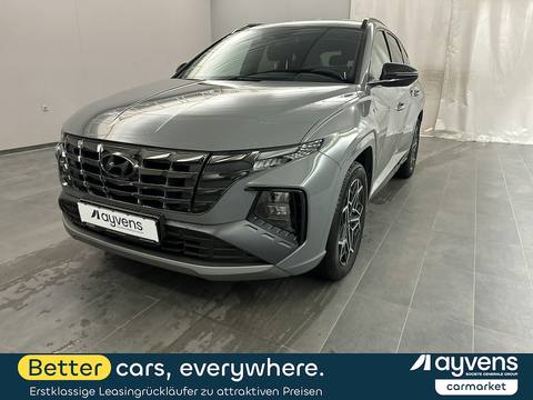 Hyundai Tucson 2021 z Niemiec