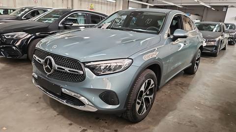 Mercedes-Benz GLC 2025 z Niemiec