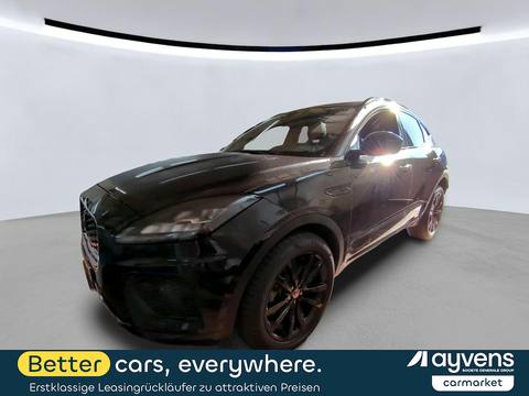 Jaguar E-Pace 2021 z Niemiec