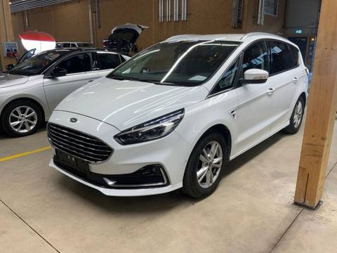 Ford S-Max 2022 z Niemiec