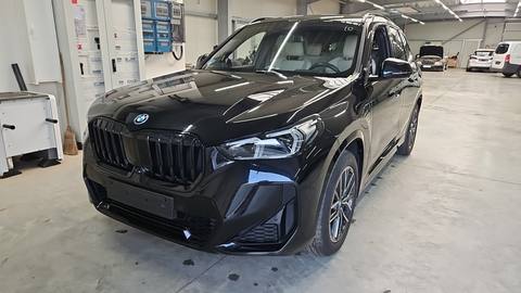 BMW X1 2024 z Niemiec