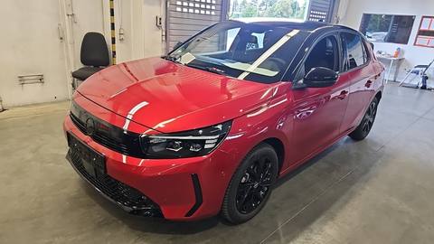 Opel Corsa 2025 z Niemiec