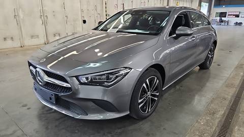 Mercedes-Benz CLA 2023 z Niemiec