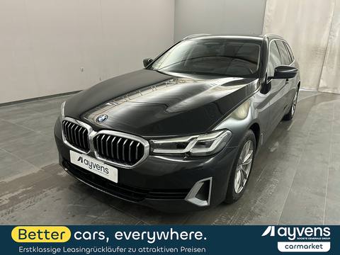BMW Seria 5 2021 z Niemiec