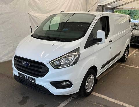 Ford Transit Custom 2020 z Niemiec