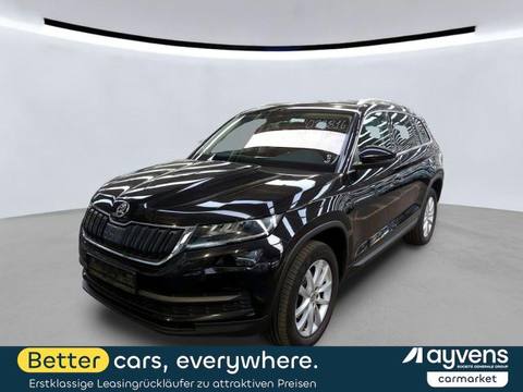 Skoda Kodiaq 2021 z Niemiec