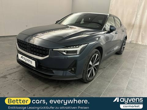 Polestar 2 2021 z Niemiec