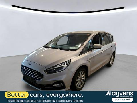 Ford S-Max 2021 z Niemiec