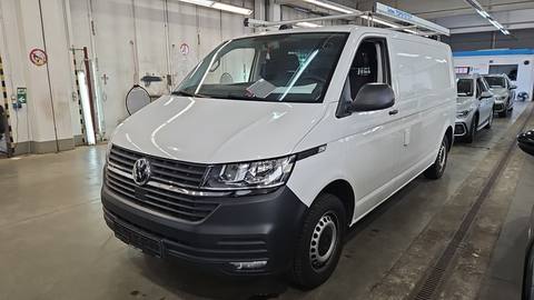 Volkswagen Transporter 2021 z Niemiec