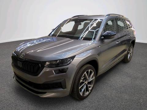 Skoda Kodiaq 2022 z Niemiec