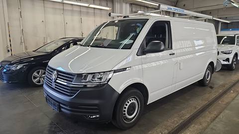 Volkswagen Transporter 2021 z Niemiec