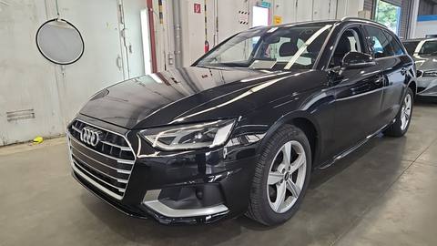 Audi A4 2021 z Niemiec