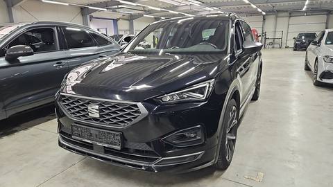 Seat Tarraco 2023 z Niemiec