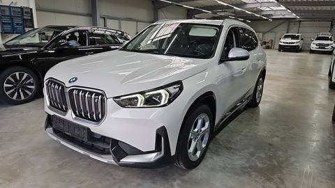 BMW iX1 2023 z Niemiec