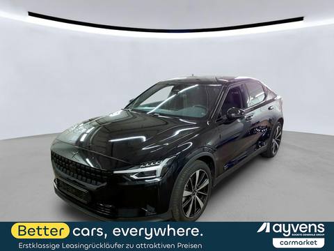 Polestar 2 2021 z Niemiec