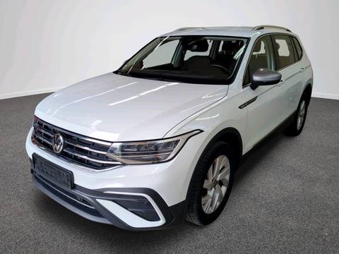 Volkswagen Tiguan Allspace 2021 z Niemiec