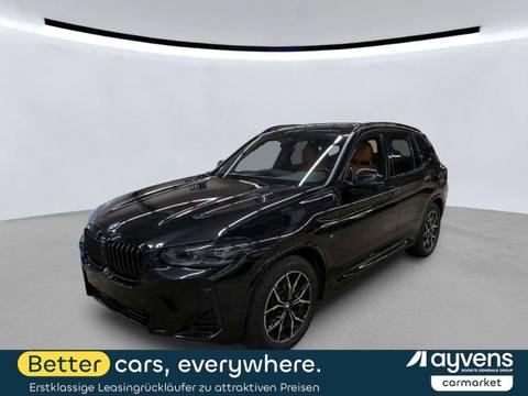 BMW X3 2022 z Niemiec