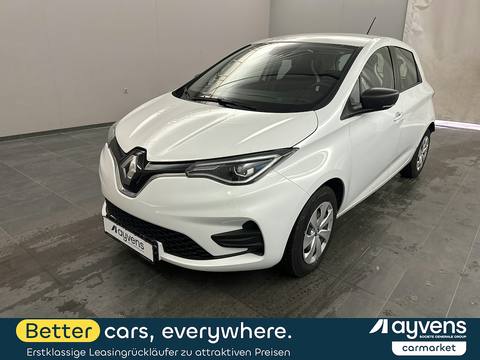 Renault Zoe 2019 z Niemiec