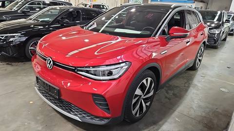 Volkswagen ID.4 2023 z Niemiec