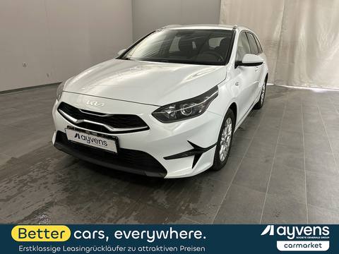 Kia Ceed 2022 z Niemiec