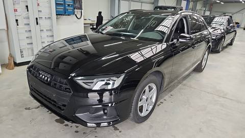 Audi A4 2023 z Niemiec