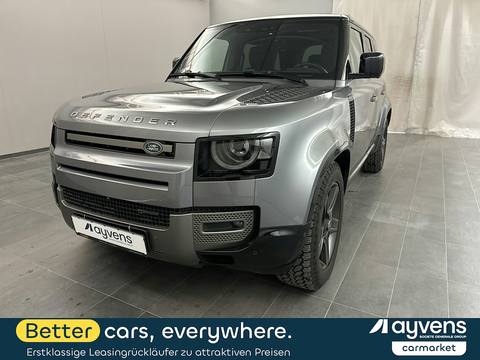 Land Rover Defender 2021 z Niemiec