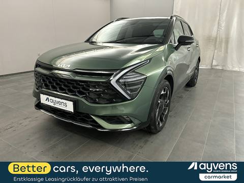 Kia Sportage 2023 z Niemiec