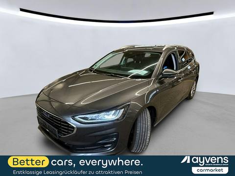Ford Focus 2022 z Niemiec