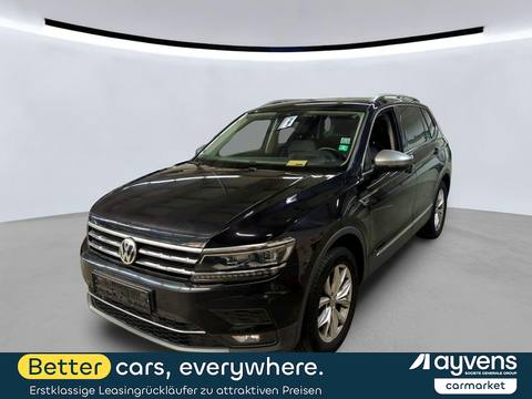 Volkswagen Tiguan Allspace 2019 z Niemiec