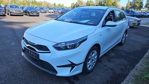 Kia Ceed 2024 z Niemiec