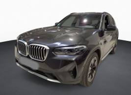 BMW X3 2021 z Niemiec