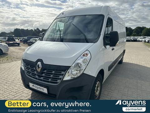 Renault Master 2016 z Niemiec